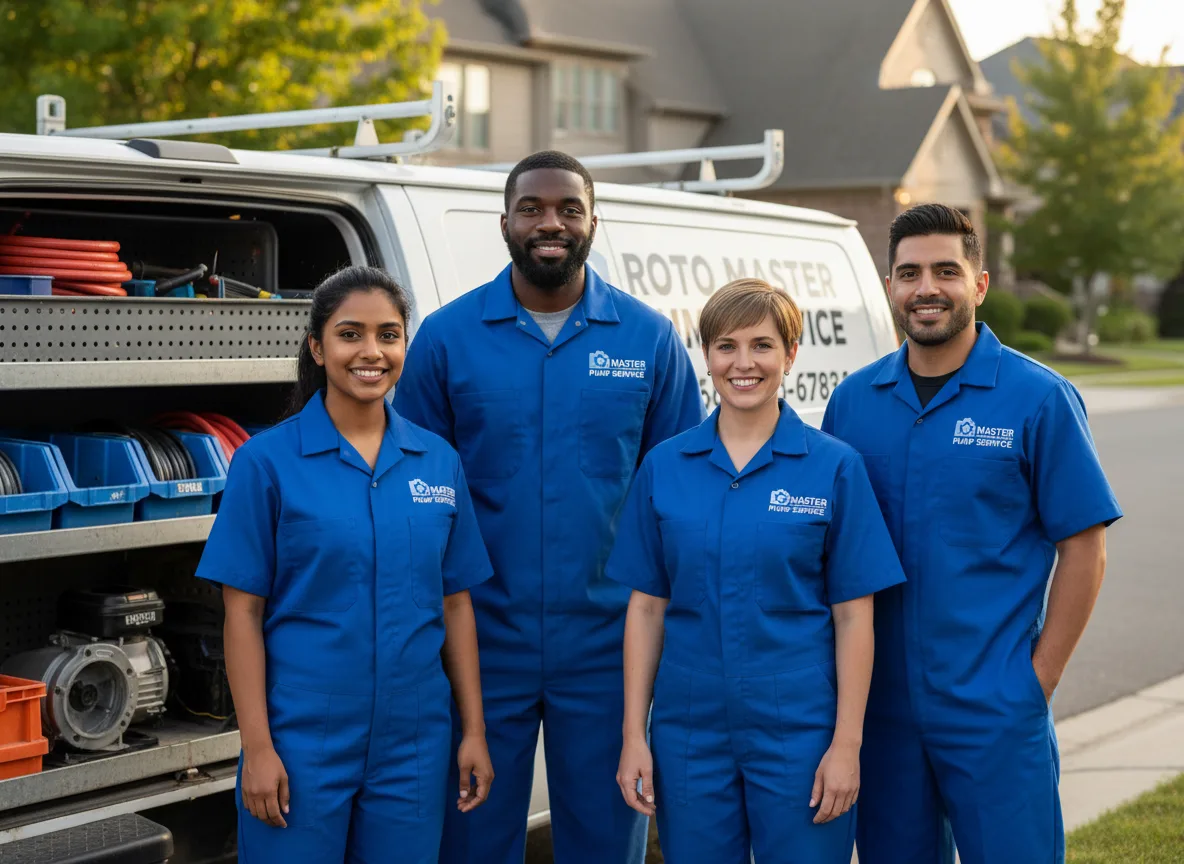 Sump Pump Installation company in Bellville, TX