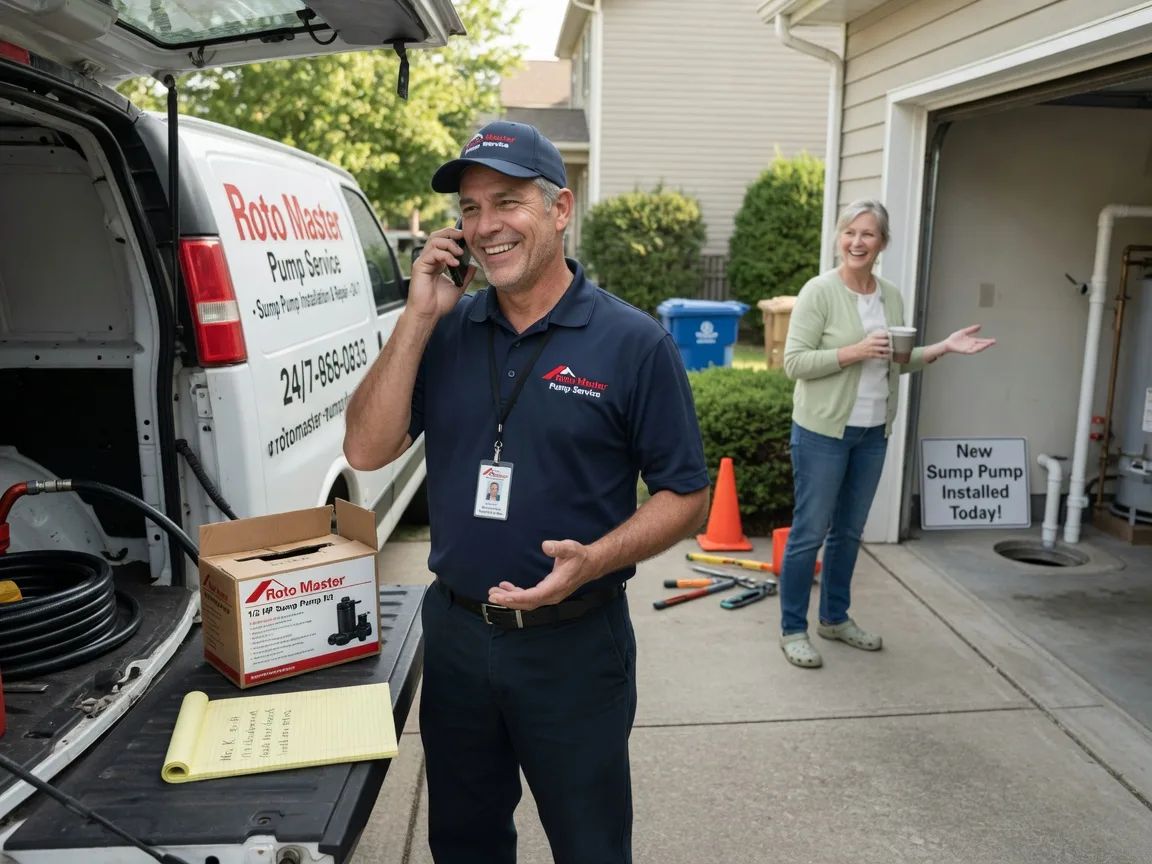 Sump Pump Installation Bellville, TX FAQs